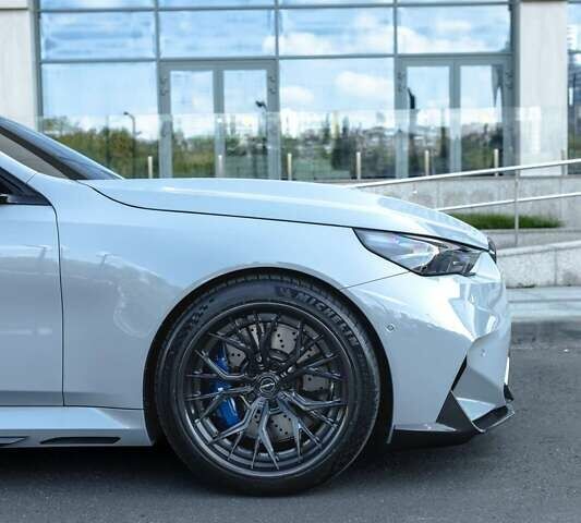 БМВ М5 2025 у Дніпро (Дніпропетровську) на Automoto.ua Сірий БМВ М5, об'ємом двигуна 4.39 л та пробігом 3 тис. км за 245000 $, фото 6 на Automoto.ua