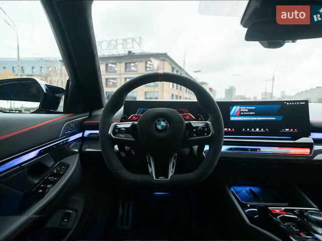 Серый БМВ М5, объемом двигателя 4.39 л и пробегом 3 тыс. км за 205000 $, фото 32 на Automoto.ua