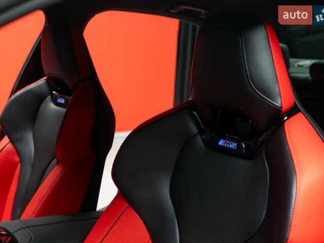 Серый БМВ М5, объемом двигателя 4.4 л и пробегом 1 тыс. км за 185900 $, фото 19 на Automoto.ua