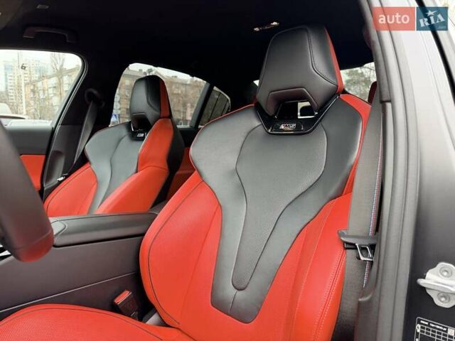 Серый БМВ М5, объемом двигателя 4.39 л и пробегом 9 тыс. км за 179500 $, фото 25 на Automoto.ua