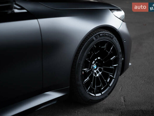 Серый БМВ М5, объемом двигателя 4.39 л и пробегом 3 тыс. км за 205000 $, фото 9 на Automoto.ua