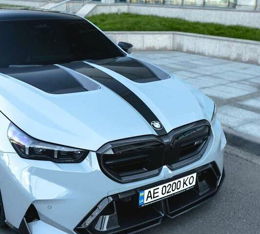 БМВ М5 2025 у Дніпро (Дніпропетровську) на Automoto.ua Сірий БМВ М5, об'ємом двигуна 4.39 л та пробігом 3 тис. км за 245000 $, фото 4 на Automoto.ua