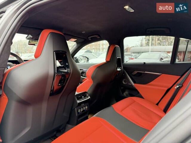 Серый БМВ М5, объемом двигателя 4.39 л и пробегом 9 тыс. км за 179500 $, фото 27 на Automoto.ua