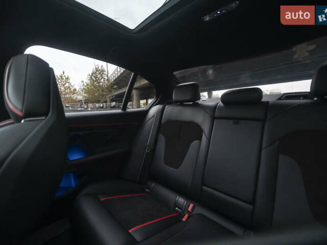 Серый БМВ М5, объемом двигателя 4.39 л и пробегом 3 тыс. км за 205000 $, фото 20 на Automoto.ua