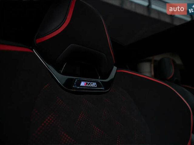 Серый БМВ М5, объемом двигателя 4.39 л и пробегом 3 тыс. км за 205000 $, фото 28 на Automoto.ua