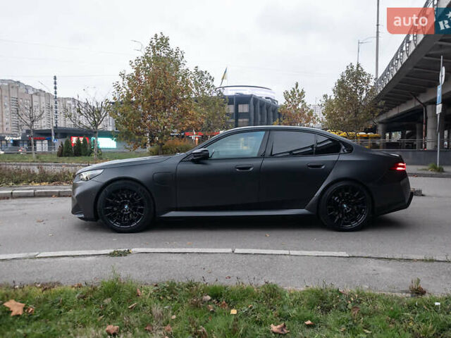 Серый БМВ М5, объемом двигателя 4.39 л и пробегом 3 тыс. км за 205000 $, фото 6 на Automoto.ua