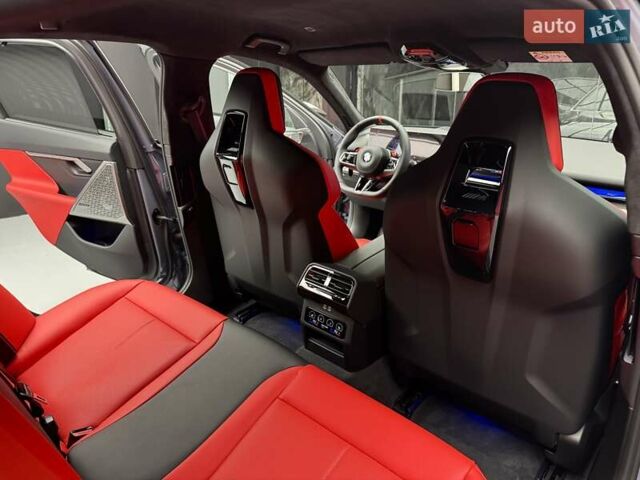 Серый БМВ М5, объемом двигателя 4.4 л и пробегом 1 тыс. км за 181900 $, фото 47 на Automoto.ua