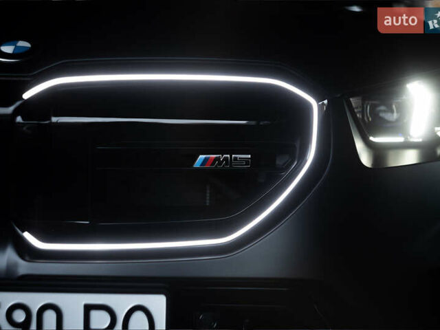 Серый БМВ М5, объемом двигателя 4.39 л и пробегом 3 тыс. км за 205000 $, фото 14 на Automoto.ua