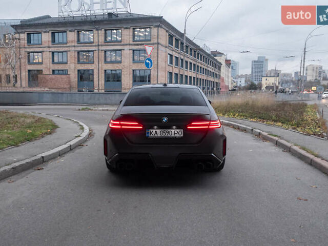 Серый БМВ М5, объемом двигателя 4.39 л и пробегом 3 тыс. км за 205000 $, фото 5 на Automoto.ua