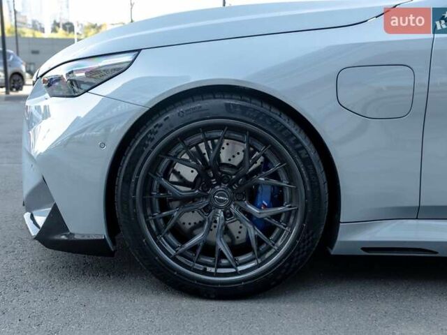 БМВ М5 2025 у Дніпро (Дніпропетровську) на Automoto.ua Сірий БМВ М5, об'ємом двигуна 4.39 л та пробігом 3 тис. км за 245000 $, фото 11 на Automoto.ua
