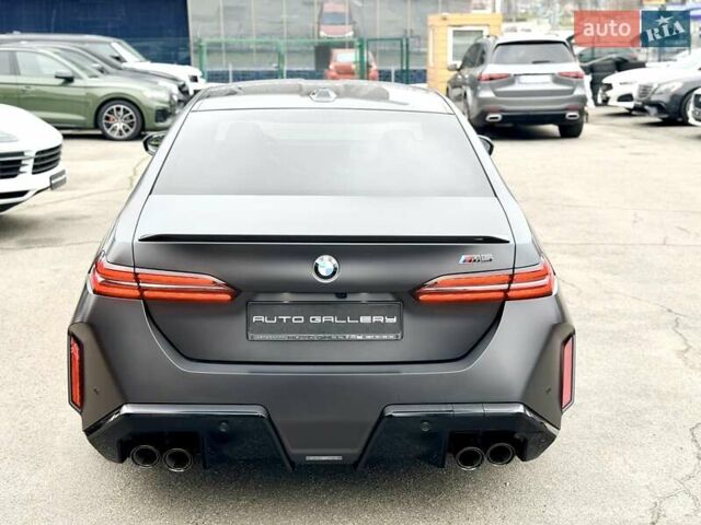 Серый БМВ М5, объемом двигателя 4.39 л и пробегом 9 тыс. км за 179500 $, фото 14 на Automoto.ua