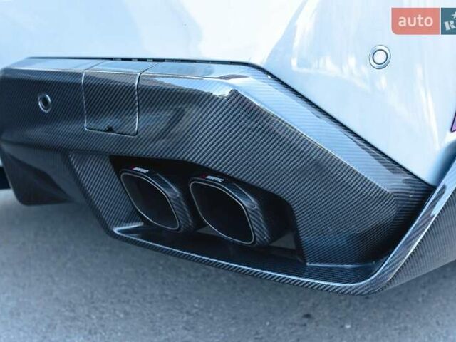 БМВ М5 2025 у Дніпро (Дніпропетровську) на Automoto.ua Сірий БМВ М5, об'ємом двигуна 4.39 л та пробігом 3 тис. км за 245000 $, фото 22 на Automoto.ua