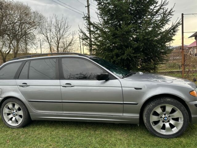 Серый БМВ М5, объемом двигателя 2 л и пробегом 300 тыс. км за 5900 $, фото 1 на Automoto.ua