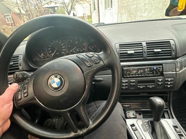 Серый БМВ М5, объемом двигателя 2 л и пробегом 300 тыс. км за 5900 $, фото 4 на Automoto.ua