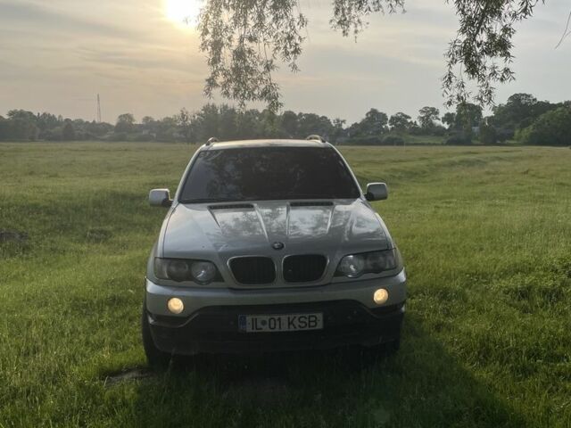 Серый БМВ М5, объемом двигателя 3 л и пробегом 250 тыс. км за 4600 $, фото 4 на Automoto.ua