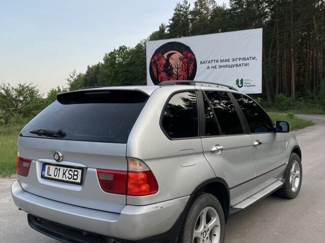 Серый БМВ М5, объемом двигателя 3 л и пробегом 250 тыс. км за 4600 $, фото 2 на Automoto.ua