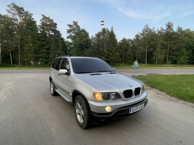 Серый БМВ М5, объемом двигателя 3 л и пробегом 250 тыс. км за 4600 $, фото 3 на Automoto.ua