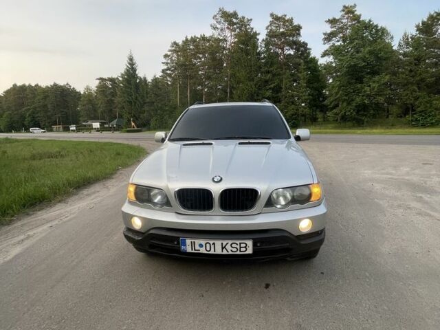 Серый БМВ М5, объемом двигателя 3 л и пробегом 250 тыс. км за 4600 $, фото 1 на Automoto.ua