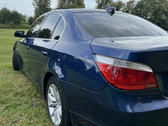 Синий БМВ М5, объемом двигателя 2.2 л и пробегом 290 тыс. км за 5800 $, фото 14 на Automoto.ua