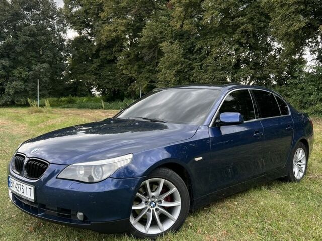 Синий БМВ М5, объемом двигателя 2.2 л и пробегом 290 тыс. км за 5800 $, фото 4 на Automoto.ua