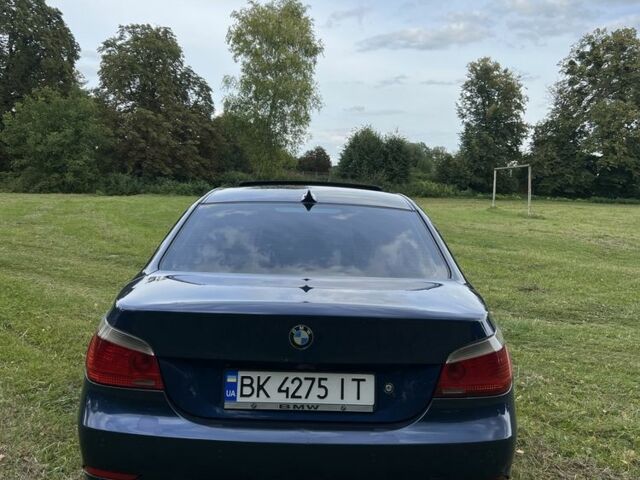 Синий БМВ М5, объемом двигателя 2.2 л и пробегом 290 тыс. км за 5800 $, фото 10 на Automoto.ua