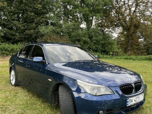 Синий БМВ М5, объемом двигателя 2.2 л и пробегом 290 тыс. км за 5800 $, фото 8 на Automoto.ua