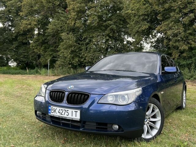 Синий БМВ М5, объемом двигателя 2.2 л и пробегом 290 тыс. км за 5800 $, фото 5 на Automoto.ua