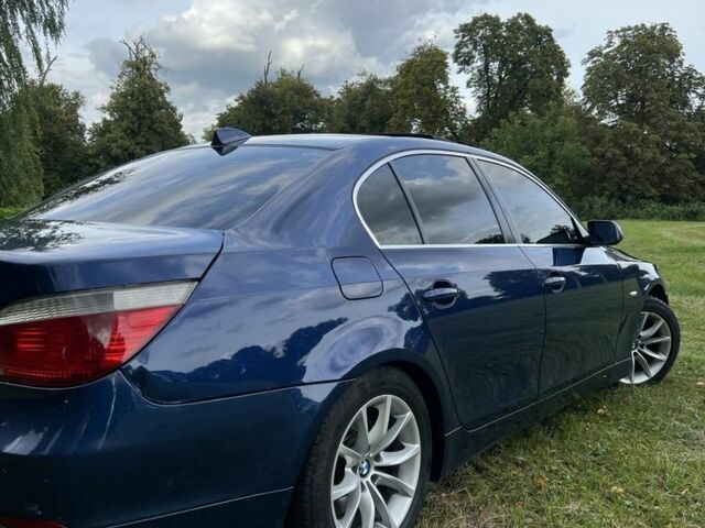 Синий БМВ М5, объемом двигателя 2.2 л и пробегом 290 тыс. км за 5800 $, фото 12 на Automoto.ua