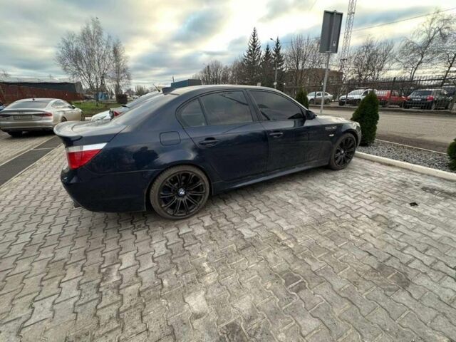 Синій БМВ М5, об'ємом двигуна 4.4 л та пробігом 300 тис. км за 7300 $, фото 3 на Automoto.ua