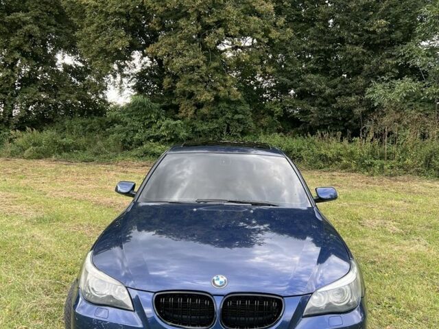 Синий БМВ М5, объемом двигателя 2.2 л и пробегом 290 тыс. км за 5800 $, фото 7 на Automoto.ua