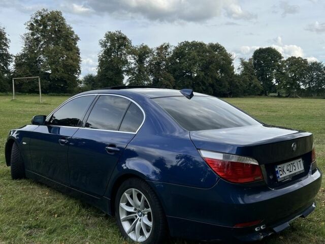 Синий БМВ М5, объемом двигателя 2.2 л и пробегом 290 тыс. км за 5800 $, фото 11 на Automoto.ua