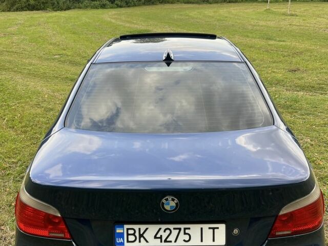 Синий БМВ М5, объемом двигателя 2.2 л и пробегом 290 тыс. км за 5800 $, фото 13 на Automoto.ua