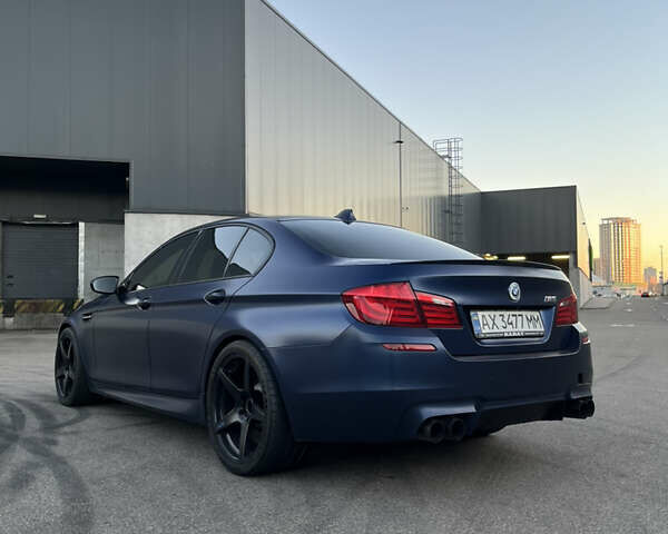 Синій БМВ М5, об'ємом двигуна 4.4 л та пробігом 75 тис. км за 28700 $, фото 16 на Automoto.ua