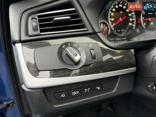 Синий БМВ М5, объемом двигателя 4.39 л и пробегом 190 тыс. км за 30200 $, фото 13 на Automoto.ua