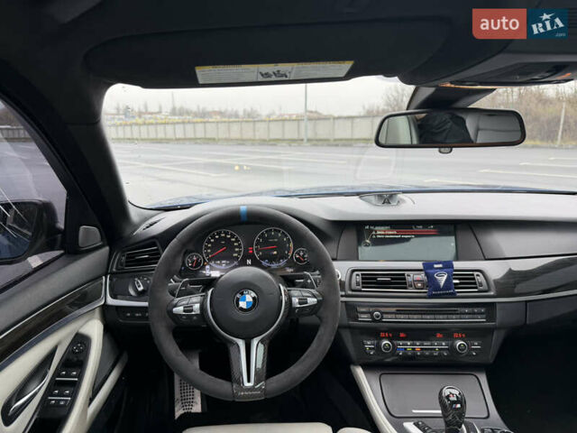 Синий БМВ М5, объемом двигателя 4.39 л и пробегом 190 тыс. км за 30200 $, фото 31 на Automoto.ua