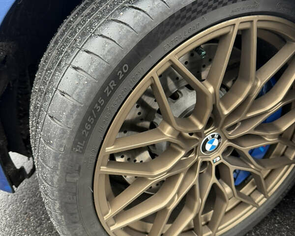 Синий БМВ М5, объемом двигателя 4.39 л и пробегом 190 тыс. км за 30200 $, фото 41 на Automoto.ua