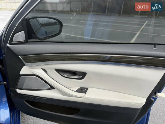 Синий БМВ М5, объемом двигателя 4.39 л и пробегом 190 тыс. км за 30200 $, фото 39 на Automoto.ua