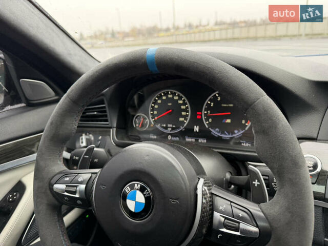 Синий БМВ М5, объемом двигателя 4.39 л и пробегом 190 тыс. км за 30200 $, фото 17 на Automoto.ua