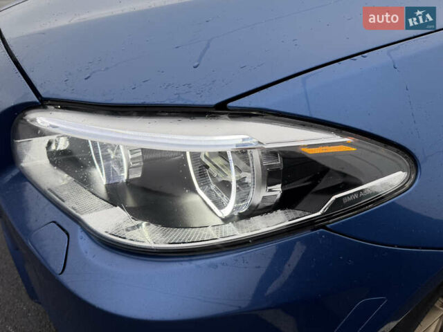 Синий БМВ М5, объемом двигателя 4.39 л и пробегом 190 тыс. км за 30200 $, фото 7 на Automoto.ua
