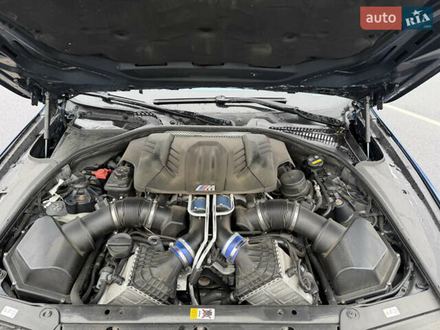 Синий БМВ М5, объемом двигателя 4.39 л и пробегом 190 тыс. км за 30200 $, фото 42 на Automoto.ua