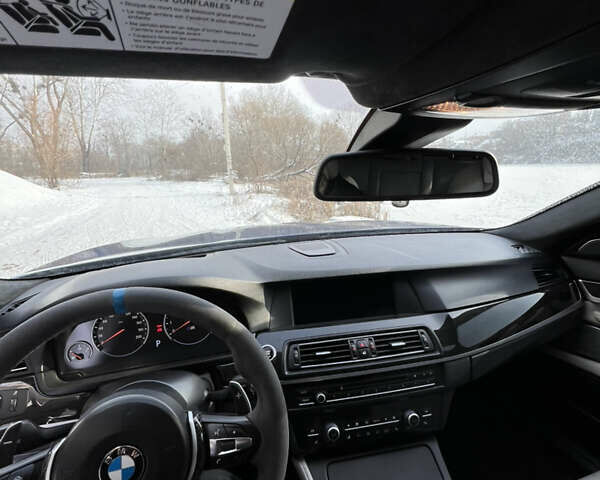 Синій БМВ М5, об'ємом двигуна 4.39 л та пробігом 192 тис. км за 24500 $, фото 9 на Automoto.ua