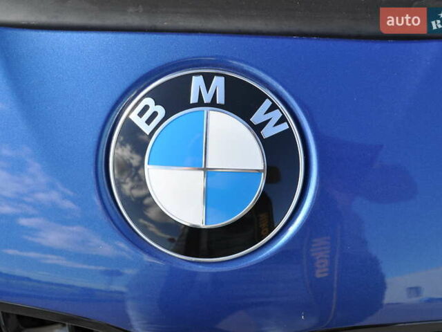 Синий БМВ М5, объемом двигателя 4.4 л и пробегом 135 тыс. км за 37500 $, фото 34 на Automoto.ua