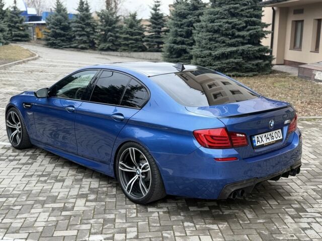 Синій БМВ М5, об'ємом двигуна 4.4 л та пробігом 198 тис. км за 24999 $, фото 3 на Automoto.ua