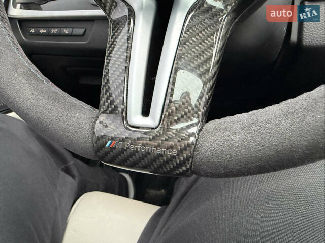 Синий БМВ М5, объемом двигателя 4.39 л и пробегом 190 тыс. км за 30200 $, фото 18 на Automoto.ua