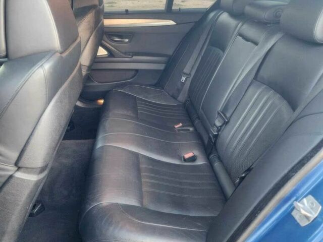 БМВ М5 2015 в Виннице на Automoto.ua Синий БМВ М5, объемом двигателя 4.4 л и пробегом 71 тыс. км за 14100 $, фото 11 на Automoto.ua