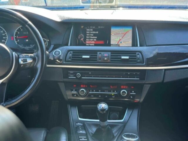 Синий БМВ М5, объемом двигателя 4.4 л и пробегом 80 тыс. км за 24500 $, фото 7 на Automoto.ua