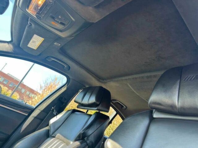 Синий БМВ М5, объемом двигателя 4.4 л и пробегом 80 тыс. км за 24500 $, фото 10 на Automoto.ua