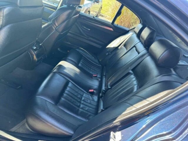 Синий БМВ М5, объемом двигателя 4.4 л и пробегом 80 тыс. км за 24500 $, фото 11 на Automoto.ua