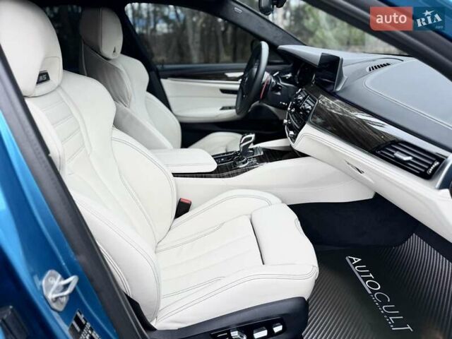 Синий БМВ М5, объемом двигателя 4.39 л и пробегом 56 тыс. км за 90000 $, фото 44 на Automoto.ua