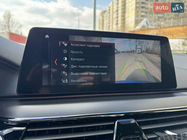 Синий БМВ М5, объемом двигателя 4.39 л и пробегом 80 тыс. км за 58000 $, фото 9 на Automoto.ua